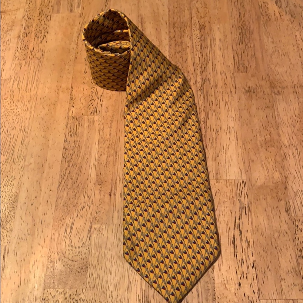 Barney’s New York 100% Silk Tie